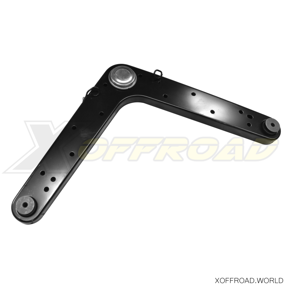 Metrix Premium Braccio Di Controllo Superiore Posteriore Per Jeep Cherokee 2014-2022 - Ricambio Omologato, Resistente Alla Corrosione, Garanzia 3 Anni