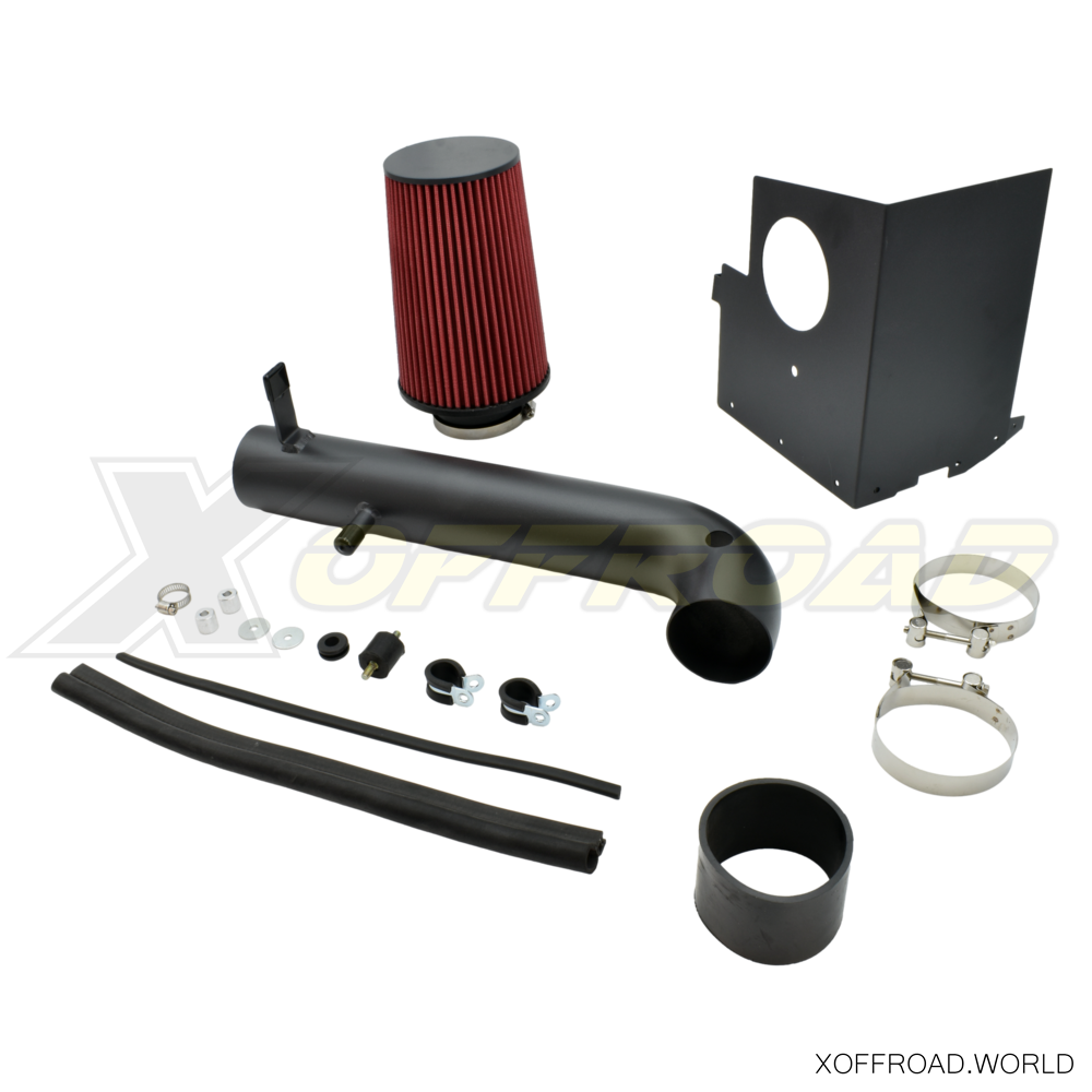 K&N 57-2610 Sistema Di Aspirazione Aria Fredda Ad Alte Prestazioni Per Ford F150 V8 5.0L