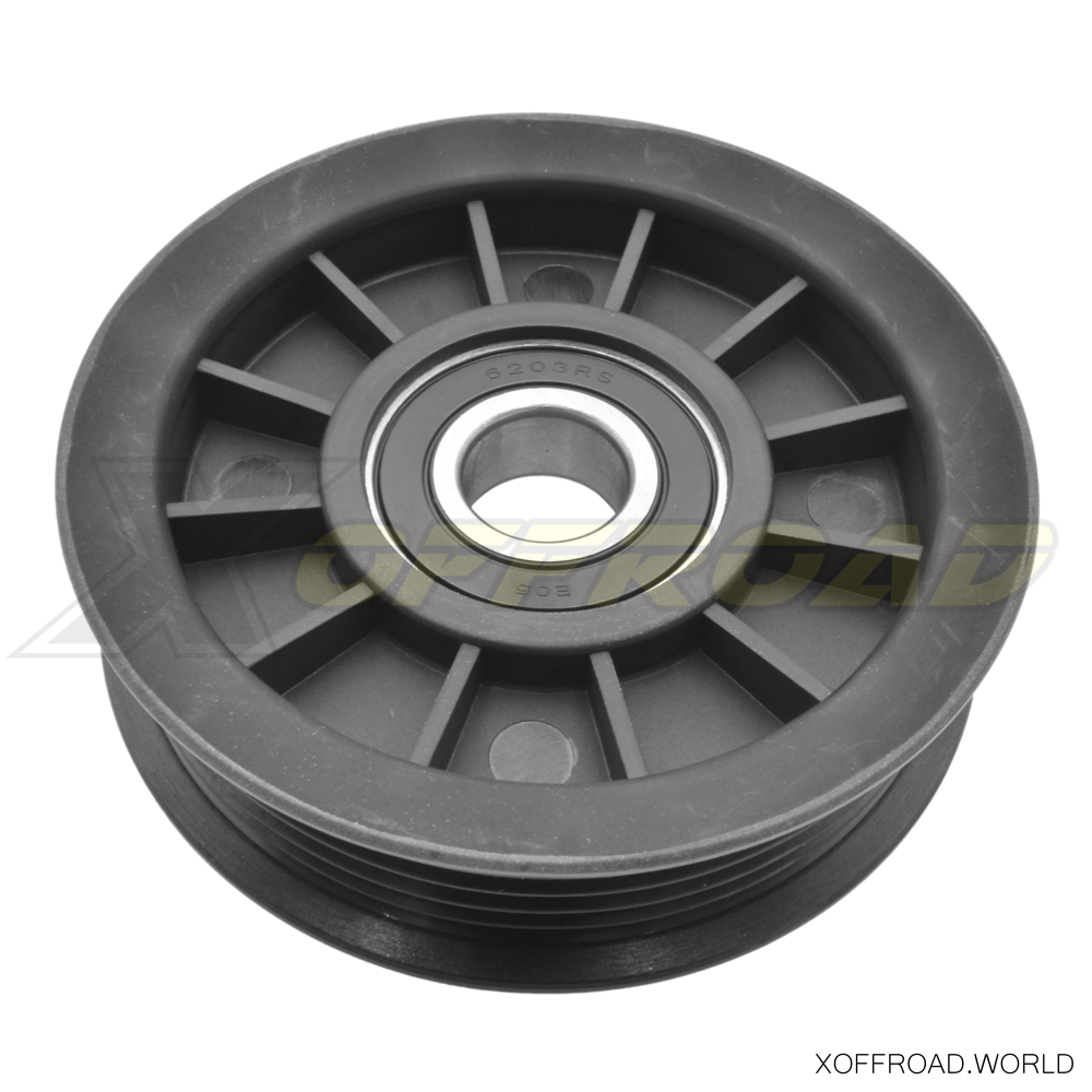 53002903 Idler Pulley Jeep Cherokee XJ 1996 2001 Jeep Wrangler TJ 53002903 Idler Pulley Jeep Cherokee XJ 1996 2001 Jeep Wrangler TJ