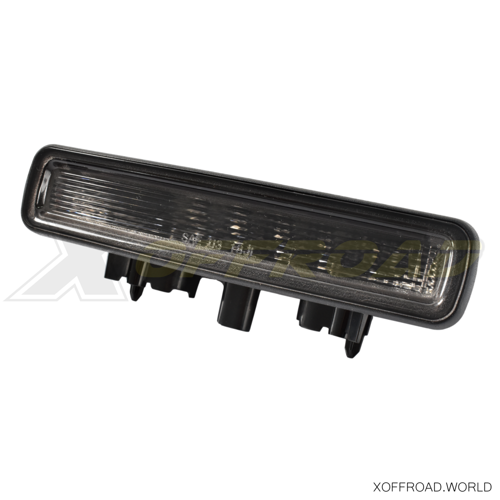 LED 3. Bremsleuchte, Rauchglas, Jeep Wrangler JL XOOL018 - X-Offroad