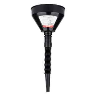 Flexibler Universal Trichter