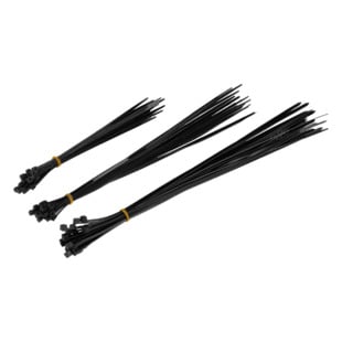 Cinghia autobloccante di plastica