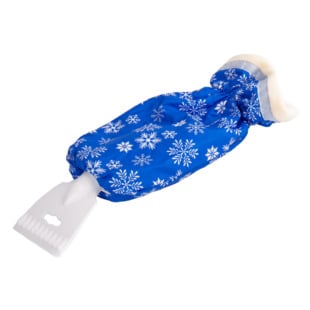 Raschiaghiaccio invernale