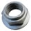 Axle Hub Nut, Front