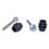 Brake Caliper Pin Kit, Front