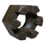 Ball Joint Nut, Front, Lower