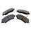 Brake Pad Set, Front