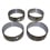 Camshaft Bearing Set, .010" Undersized
