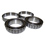 Differential Bearing Set, hinten
