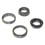 Differential Bearing Set, Front, Rear