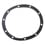 Differential Cover Gasket, Rear