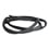 Door Weatherstrip, Front, Left, 2 Door, 4 Door