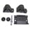 Engine Mount Kit, vorne, hinten, links, rechts