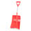 Extendable Snow Shovel With Aluminum Blade