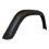 Fender Flare, Rear, Right, Black