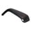 Fender Flare, Front, Right, Black
