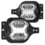 LED Fog Lamps Kit