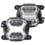 LED Fog Lamps Kit