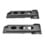 Heavy Duty Tailgate Hinge Set