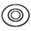 O-Ring-Satz für Ölfilteradapter