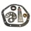 Pinion Shim Set, Rear