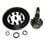 Ring & Pinion Kit, Rear