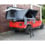 Hard Shell Roof Top Tent With Ladder