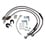 Brake Hose Kit, Stainless Steel