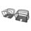 Tail Light Euro Guards Kit