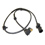 Sensor ABS, Delantero, Izquierdo