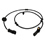 Sensor ABS, Trasera, Derecho
