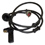 Sensor ABS, Trasera, Izquierdo