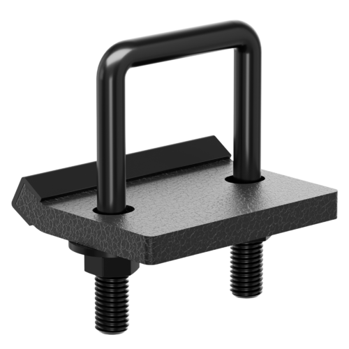 Anti Rattle Hitch Clamp