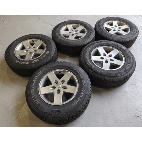 Alloy Wheels and Tires