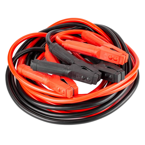 Booster cables