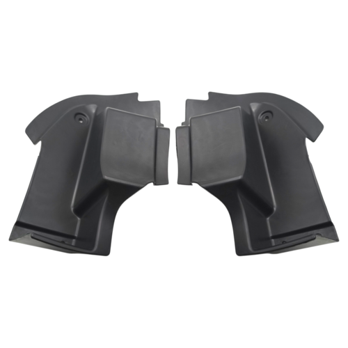 Bumper Plastic Wheel Arch