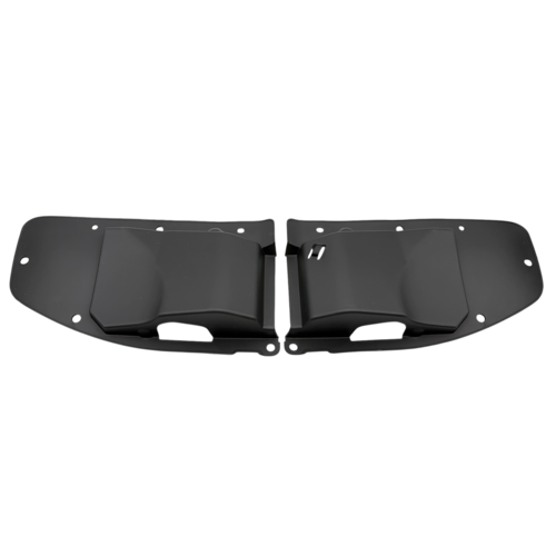 Bumper Plastic Wheel Arch