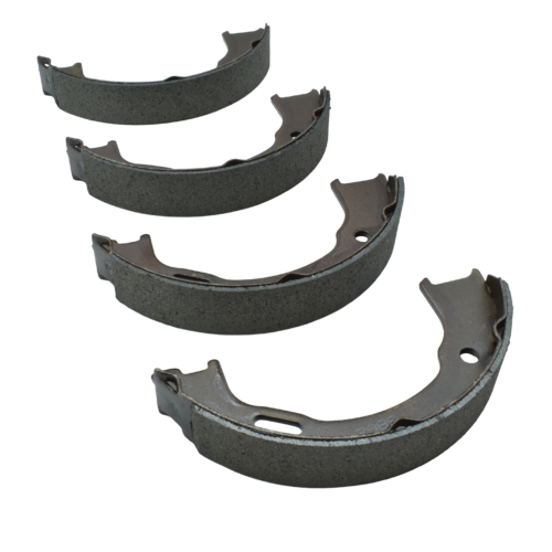 Parking Brake Shoe And Lining Kit