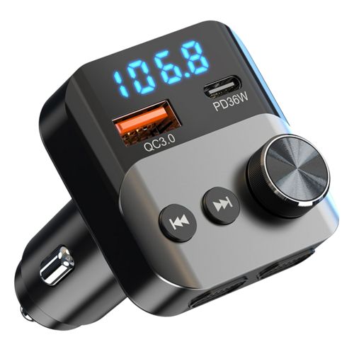 Car FM Transmitter