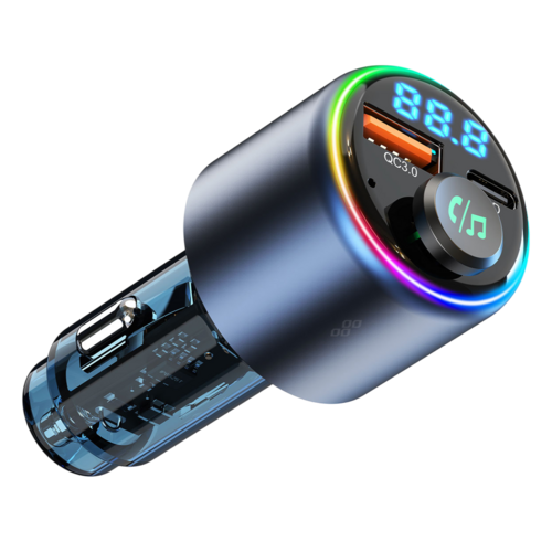 Car FM Transmitter