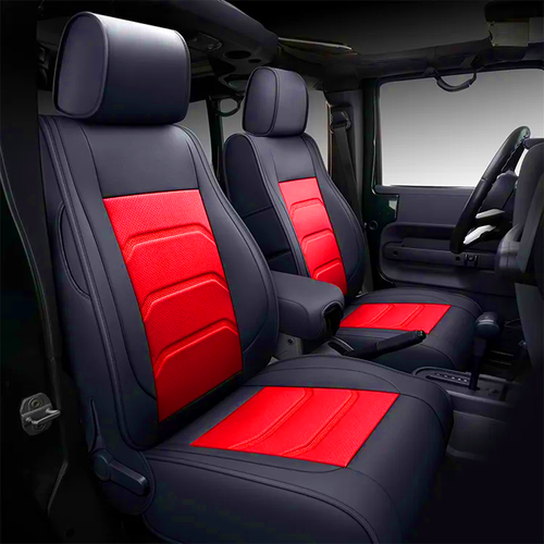 Custom Fit Seat Covers