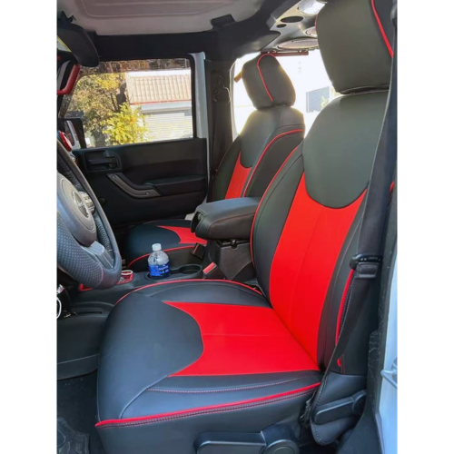 Custom Fit Seat Covers