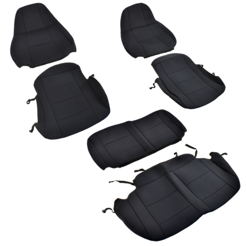 Custom Fit Seat Covers