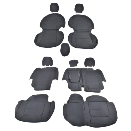 Custom Fit Seat Covers