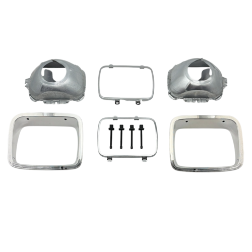 Konverteringssæt til forlygter fra 4x6" til 5x7"