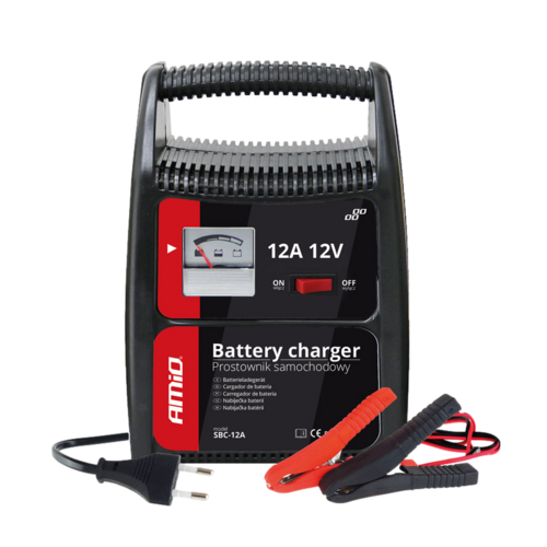 Chargeur de batterie de voiture