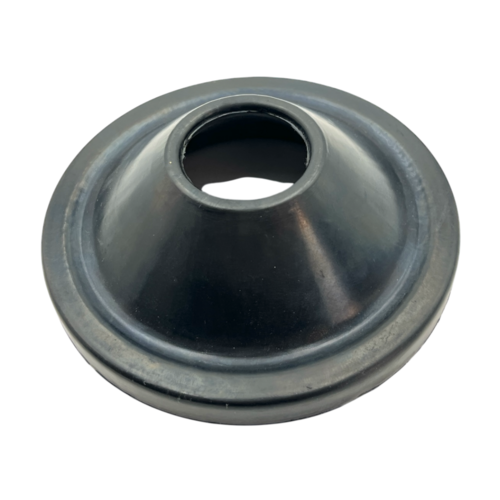 Aislador de muelle helicoidal