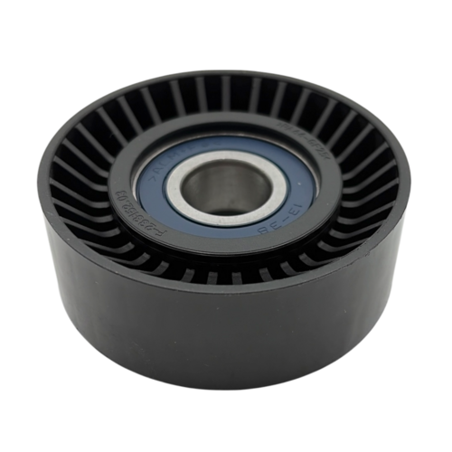 Drivrem med tomgangsskive