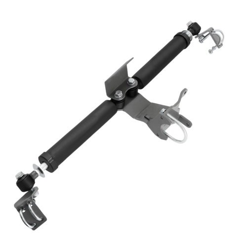 Dual Steering Stabilizer