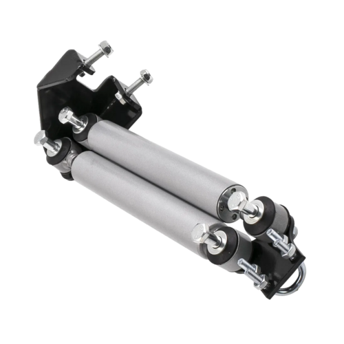 Dual Steering Stabilizer